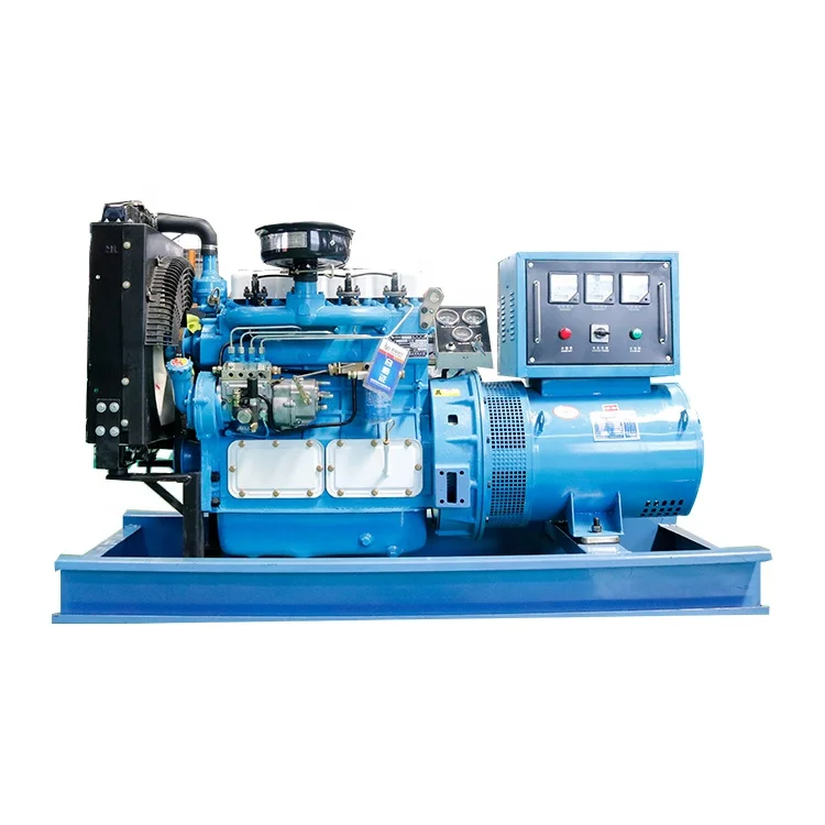 30kVA 40kVA 50kVA Diesel Generator Power Silent Generator Soundproof