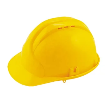 HM2010  Safety Helmet Ventilated Security  hard hat 6 points harness with slip ratchet