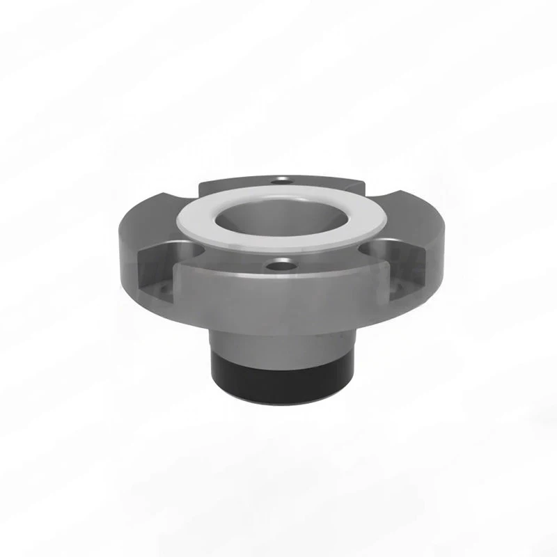 Pneumatic Conical Sleeve Rhombic Sleeve Cylindrical Sleeve Flexible Positioner Heat Sink Cutting HCD31 Square