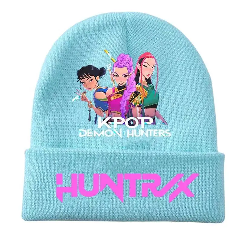Coloriage Bonnet d'Hiver Pour les Enfants - télécharger et imprimer