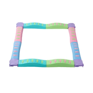 Sensory Training Equipment Plastic Kids Balance Board Tactile Plate Balance Exercise Structure