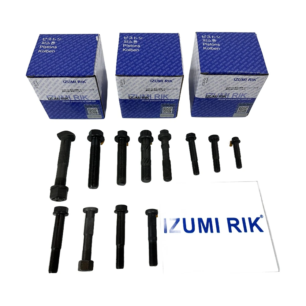 IZUMI RIK 6T112 Perno de biela para Yanmar