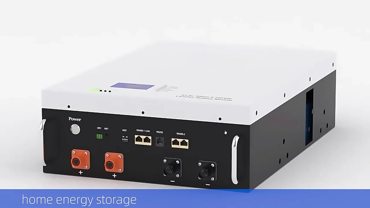 Power Wall 5kw Household Energy Storage Batteries 48v Lifepo4 Battery