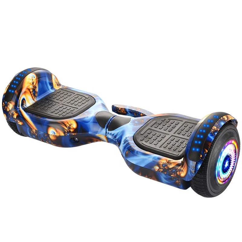 36V Bluetooth Self-Balancing 2-Wheel Scooter for Kids