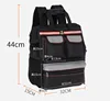 Sj3 negro - tela oxford - sj3 - 35*21*44