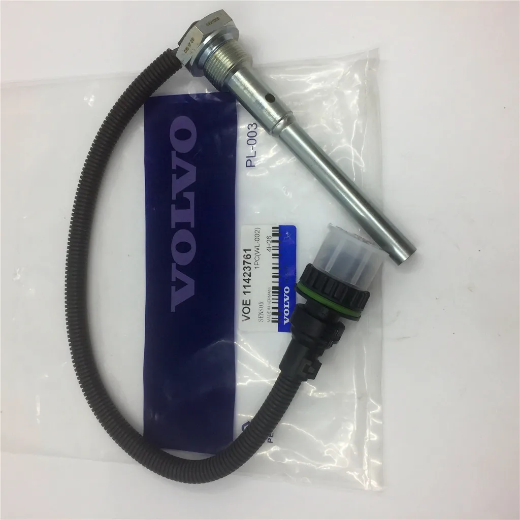 Level Sensor for excavator VOLVO 22383378, 21391695's