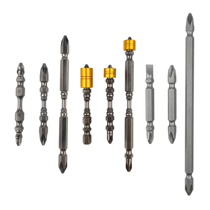 MOYOTEC Industrial Grade Electric Screwdriver Bits Set with Steel Handle OEM Phillips Screwhead Phil