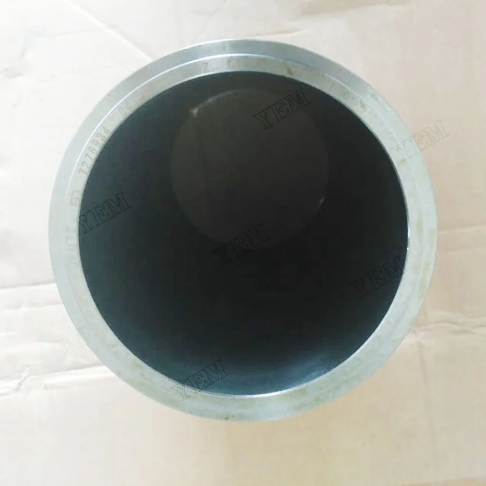 1 Set Cylinder Liner 04253771 for Deutz Engine BF4M1013C BF4M1013E BF4M1013M BF6M1013C BF6M1013E BF6M1013M