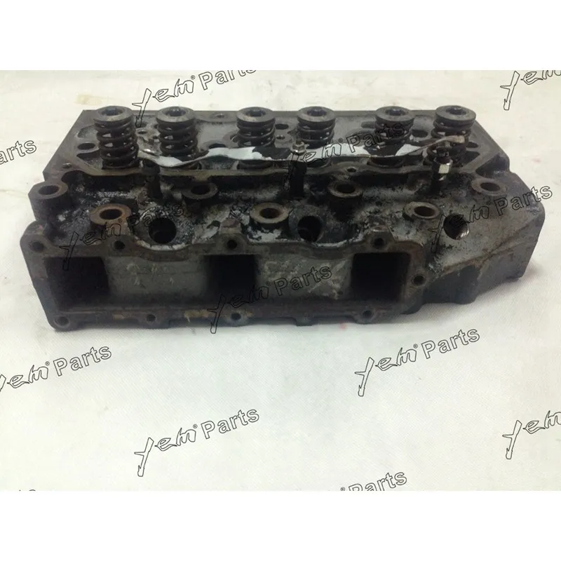 S3Q2 Cylinder Head Assy for Mitsubishi Diesel Engine Part 3