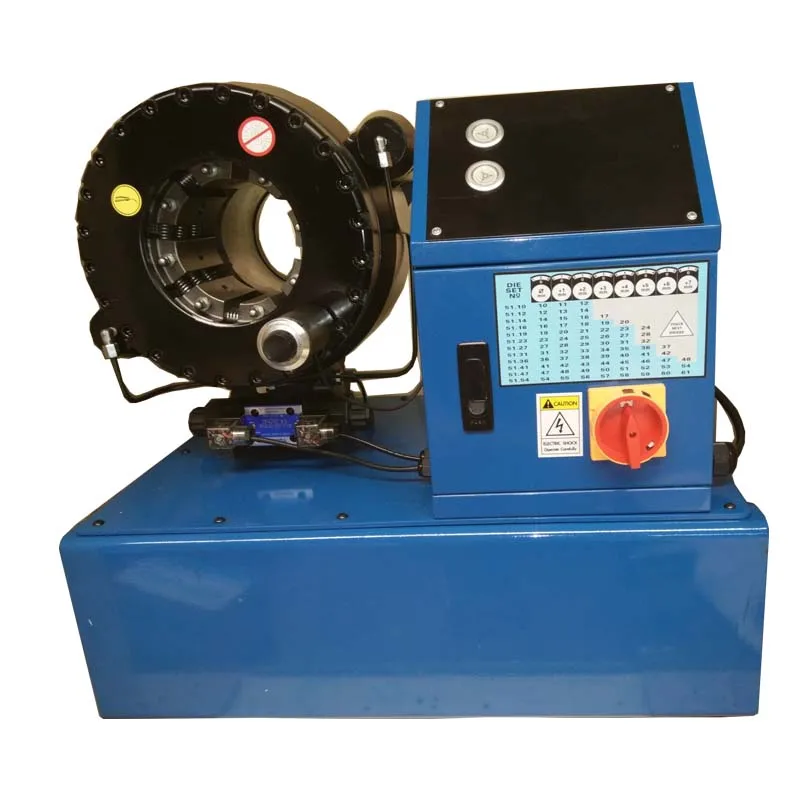 ➤ Used Hose Crimping Machine for sale on  - many