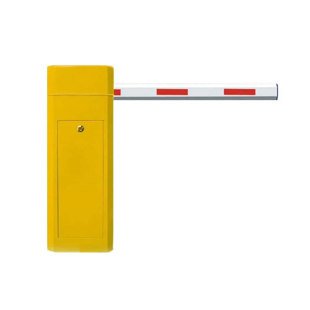 Automatic Barrier Gate Crowd Control Barrier Road Safety Barrier