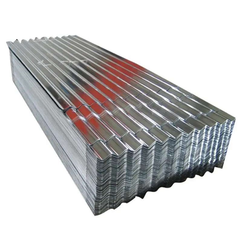Philippines Galv Corrugated Roof Sheets Galvanized Corrugated