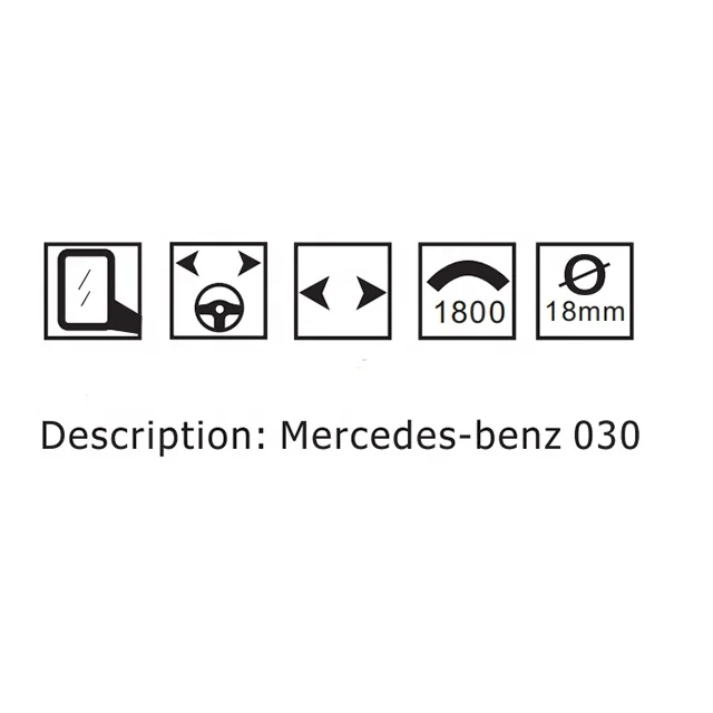 For Mercedes Benz 030 PK9456 3818102516 3818107116 0008102716 0008106216 Truck Side Mirror