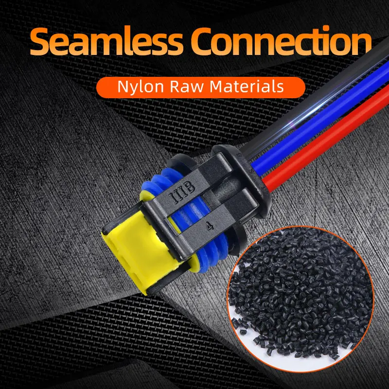 Câble De Connexion Ballast Xénon Vers Ampoule D3S - Pour Phares HID - Compatible Hyundai Sonata 2015-2017 Et Autres - 4