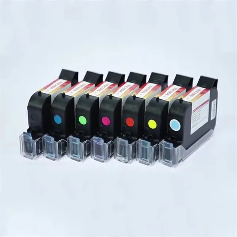 OEM Factory China Tij Refilled Ink Cartridge for HP 2588 2580 2580s 2590 51 53s 1704k Iq800 IQ880  45a 45si