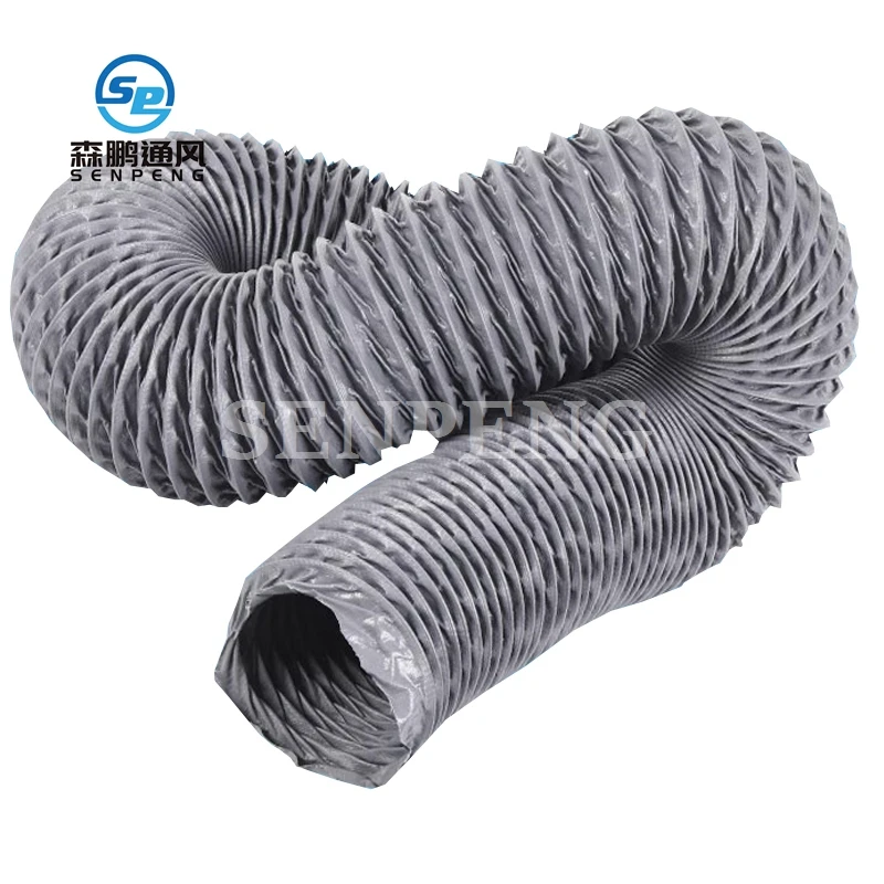 LA DIFFERENZA TRA TUBO ASPIRAZIONE PU HELIX E PVC | Tubi Idraulici - Foto 11