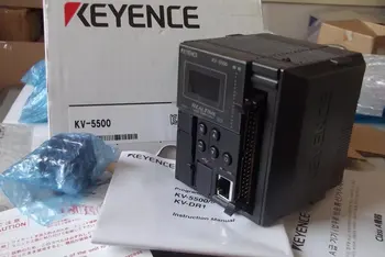 その他 KEYENCE KV-5500 PLC 24V DC KEYENCE KV-5500 PLC 24V DC