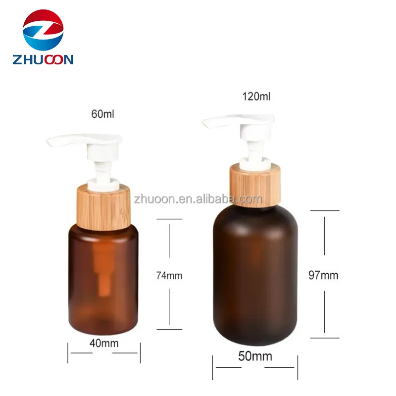 300ml Refillable Shampoo Glass Bottles Empty Boston Soap Dispenser Clear Frosted White Hand Wash Bottle With Pump