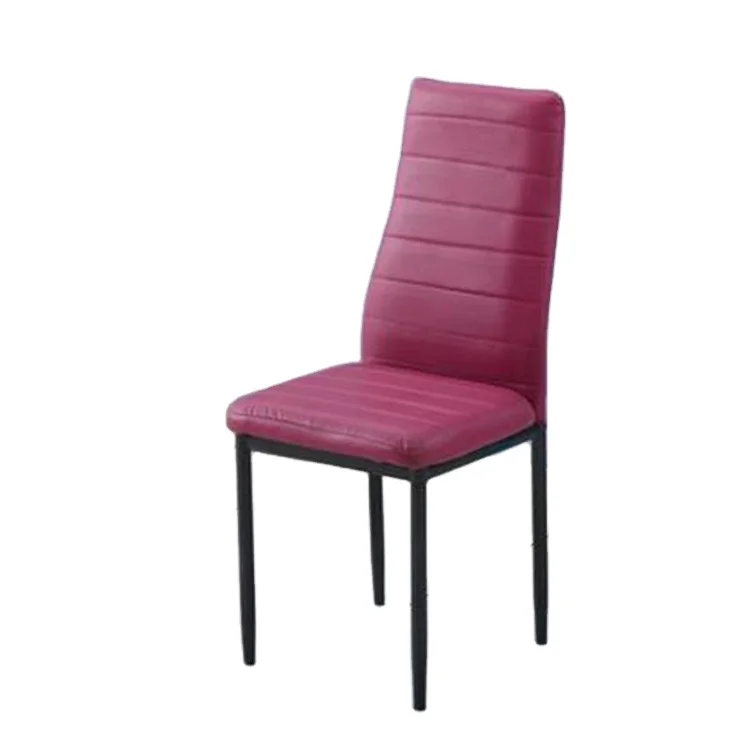 Ресторанный дизайн современный обеденный кожаный стул