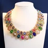 colorful crystal