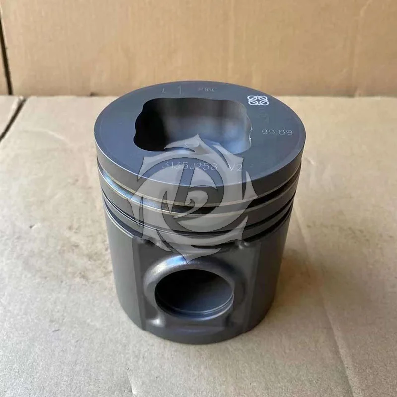 Besta Pistons for Perkins Engines 1004 & 1006 - High Quality