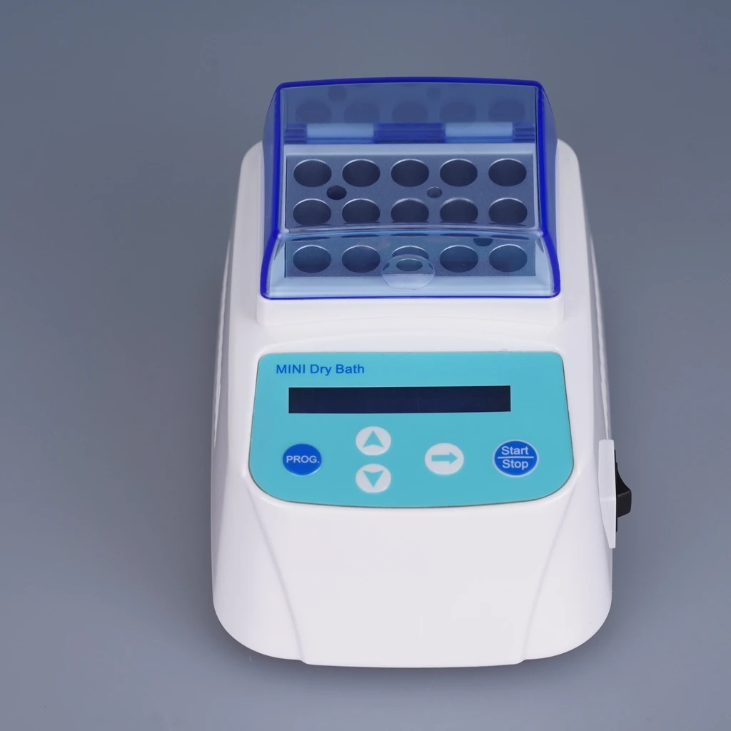 Лабораторный терморегулятор нагрева, мини-инкубатор для сухой ванны