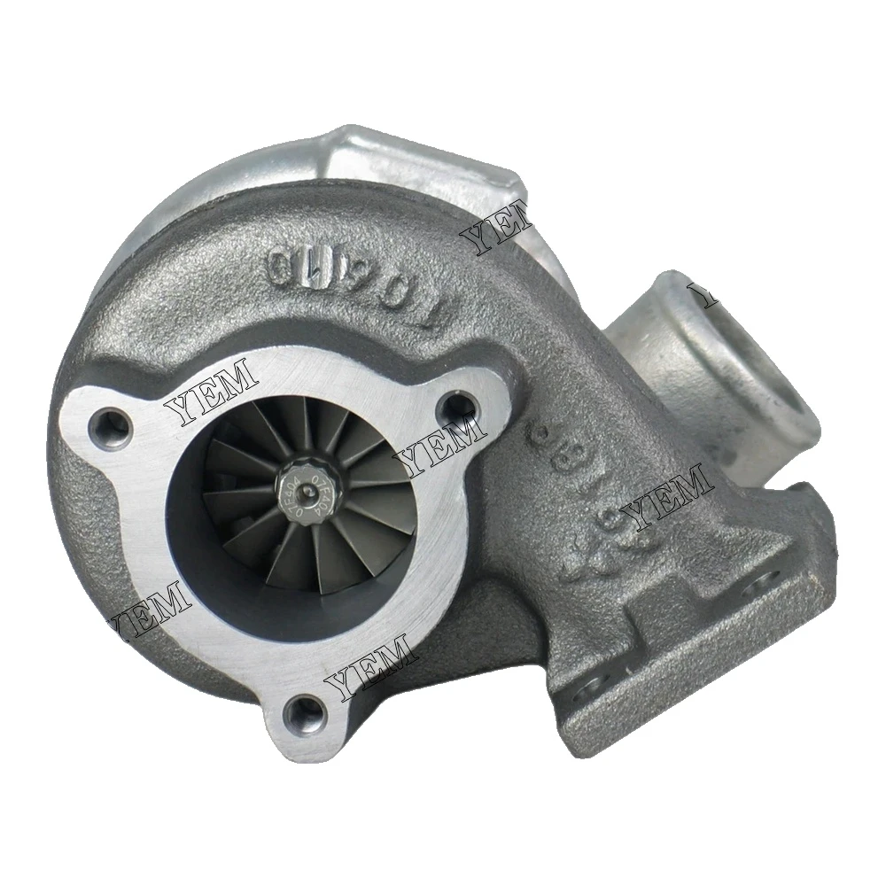 TD04H 5I8122 49189-02450 TURBOCHARGER Fits for Caterpillar E311 E312 312B 3064 S4KT Engine Parts China Manufacturer