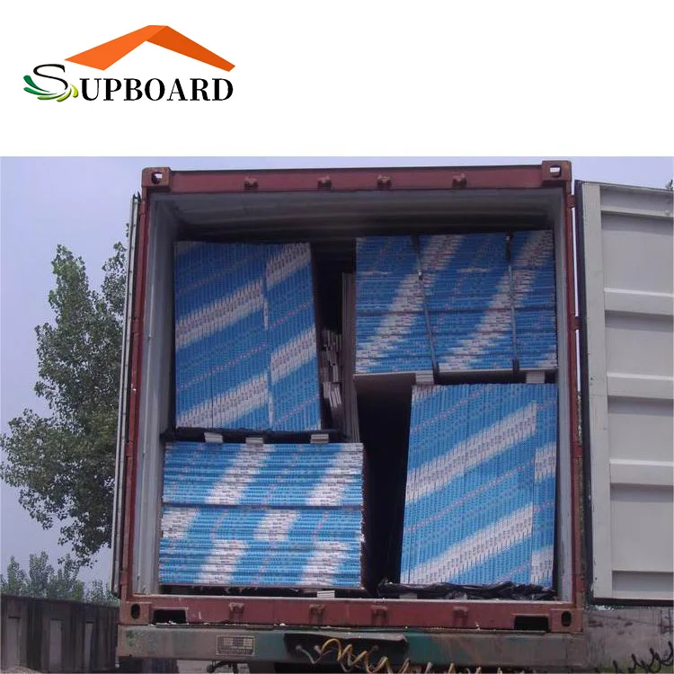 Ghana CNF Price Gypsum Board 12MM