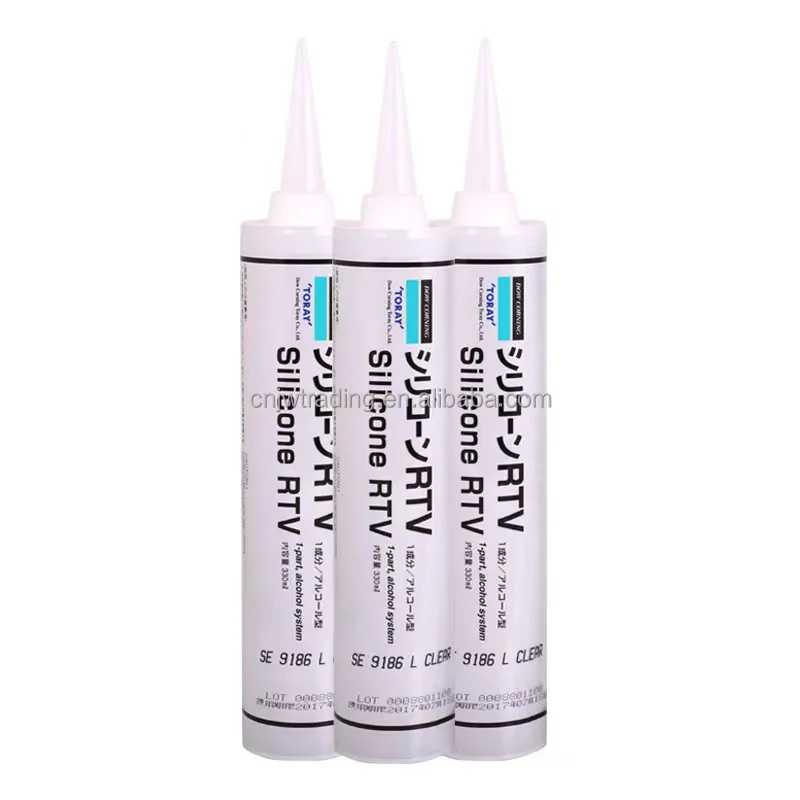 DOWSIL SE-9186L Silicone Rubber - Versatile Sealant Adhesive