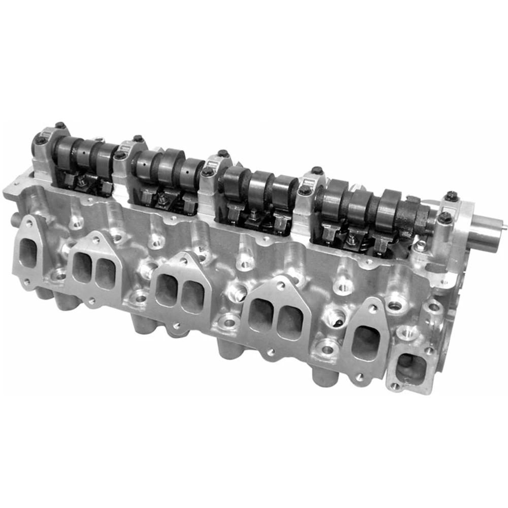 IZUMI Complete Cylinder Head for Ford for Mazda B2500 WL11-10-100E for Industrial Machinery
