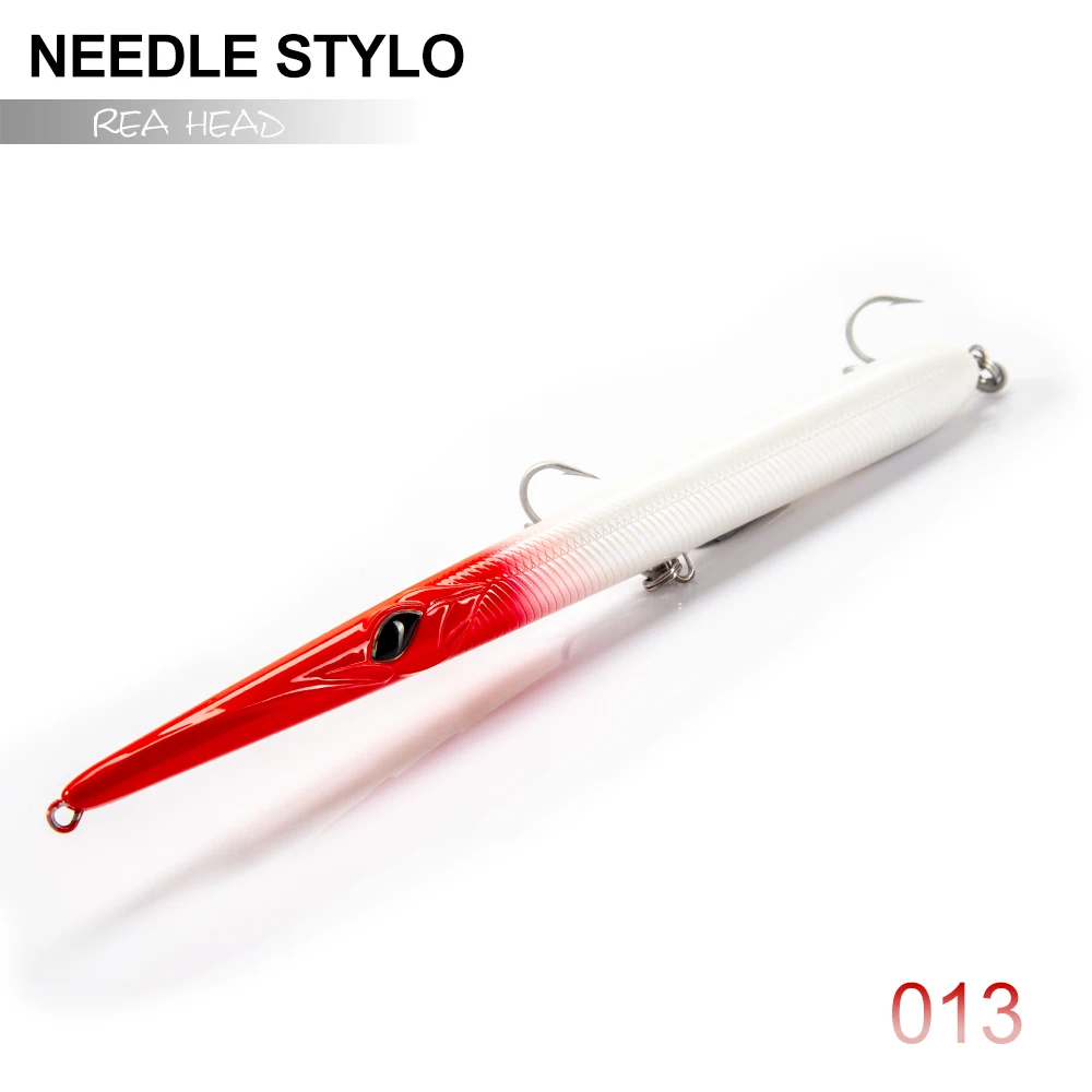 Esca Superficie Hunt House Pencil 225 Mm 27g - Topwater Walking Per Pesce Forcella E Mare