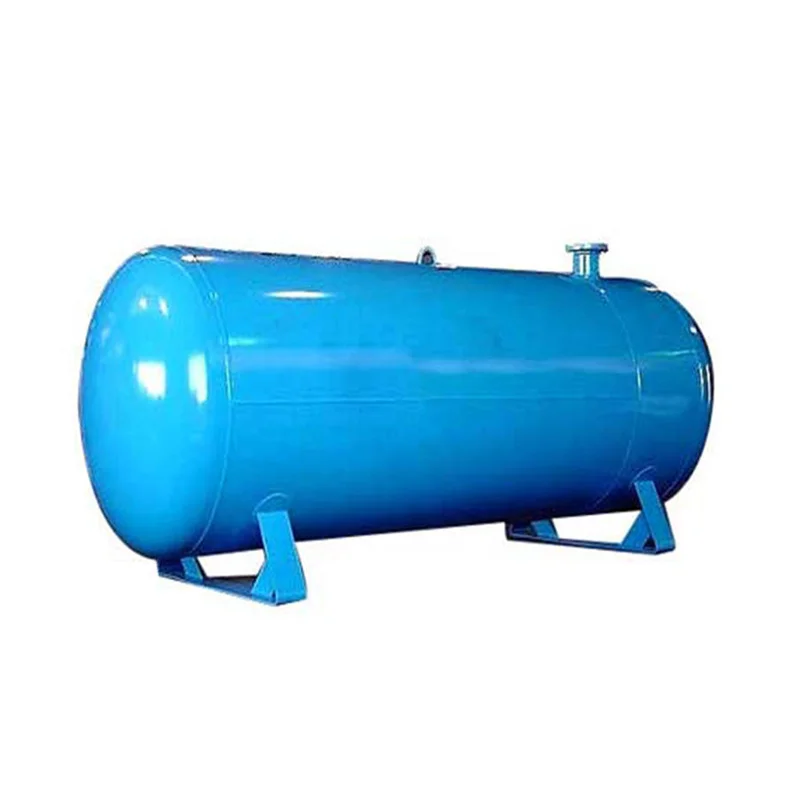 13bar 5000l High Pressure Air Tank Price For Industrial Air Compressor