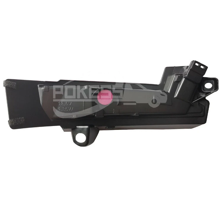 DS7Z13B375A DS7313B382AC Left Rear View Mirror Lig — 2