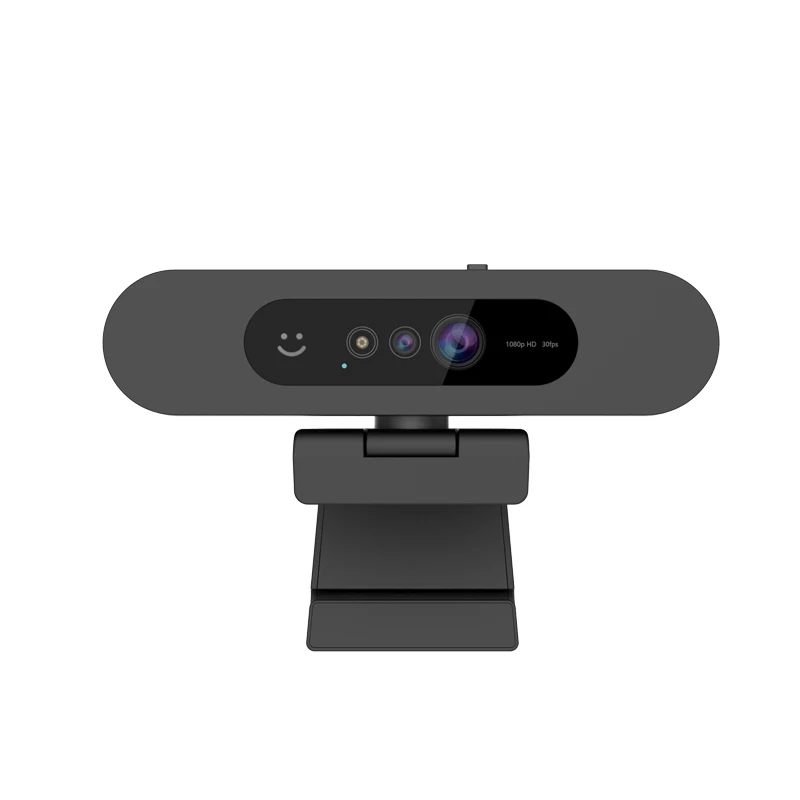 Windows Hello Compatible Webcam 1080P Full HD Facial Recognition