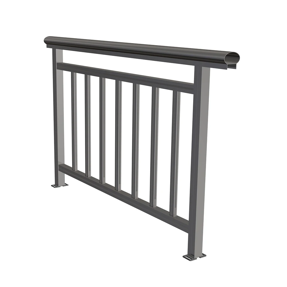 工厂高品质户外阳台扶手管不锈钢楼梯扶手栏杆 - buy balustrade
