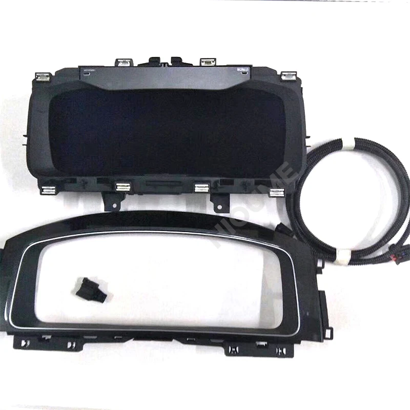 Digital Dashboard Panel Virtual Instrument Cluster CockPit LCD Speedometer for Volkswagen VW Golf 7 R Golf7 MK7 GTi 2012~2020