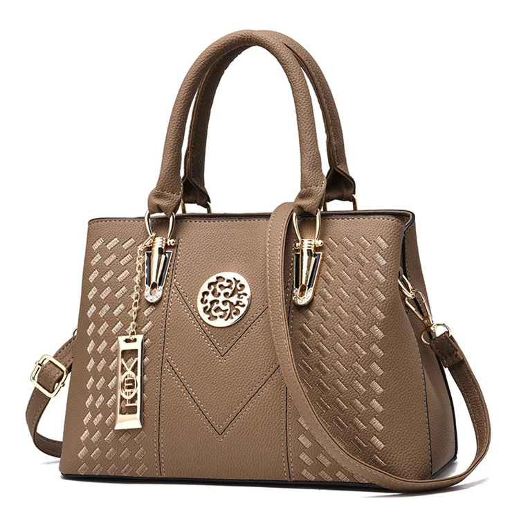 2023 Lady Shoulder Bag Genuine Leather Fashion Women Handbags - Buy ...