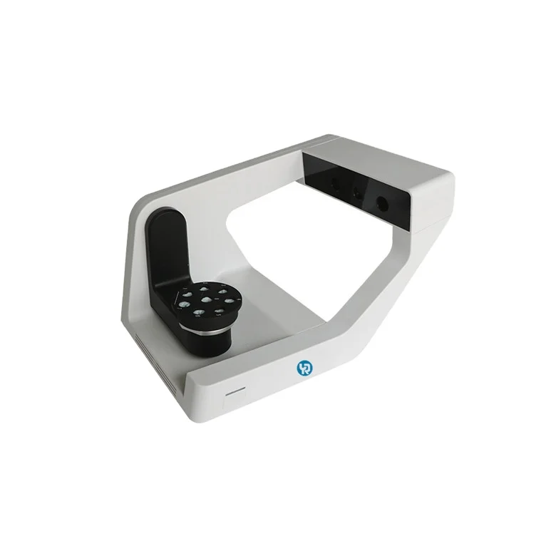 YUCERA Desktop Dental 3d Scanner Digital for Dental Lab CAD CAM System Dental 3D Scanner