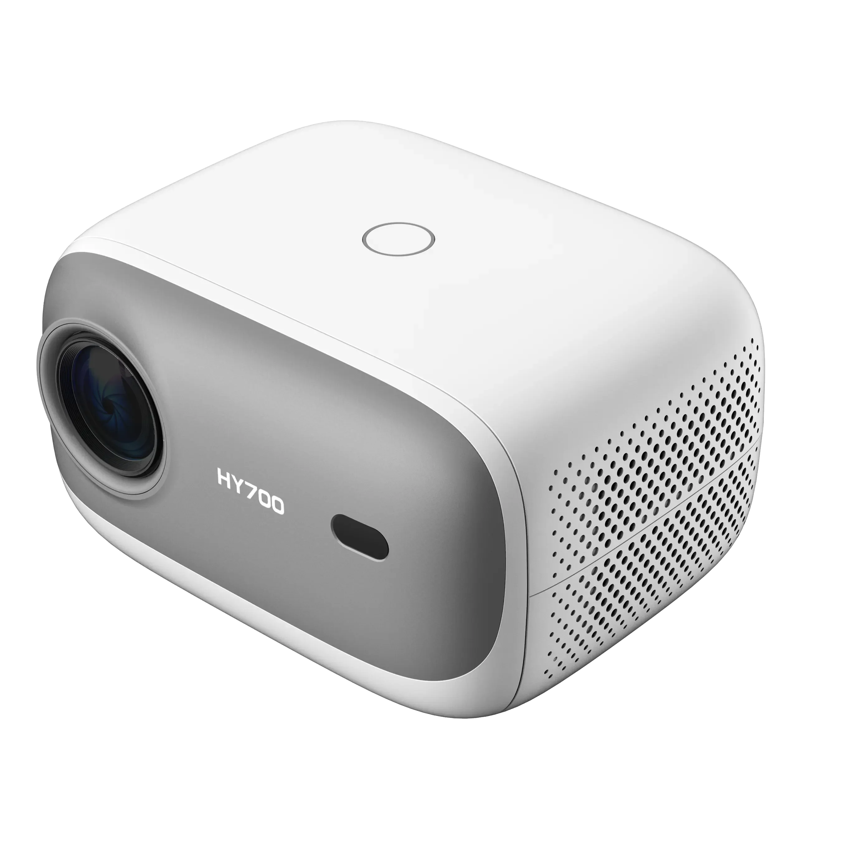 Mini LED Projector - 250 Lumens, 1080p, Portable Home Theater