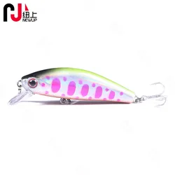 5.5cm/6.6g Jerkbaits Fishing lures Sinking Minnow lure High Quality Hard  Baits Good Action Wobblers