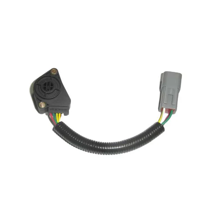 Accelerator Pedal with Throttle Position Sensor 21116880 84557585 20715967 20893518 for Volvo Truck Yomi Wholesale Yomi Supply