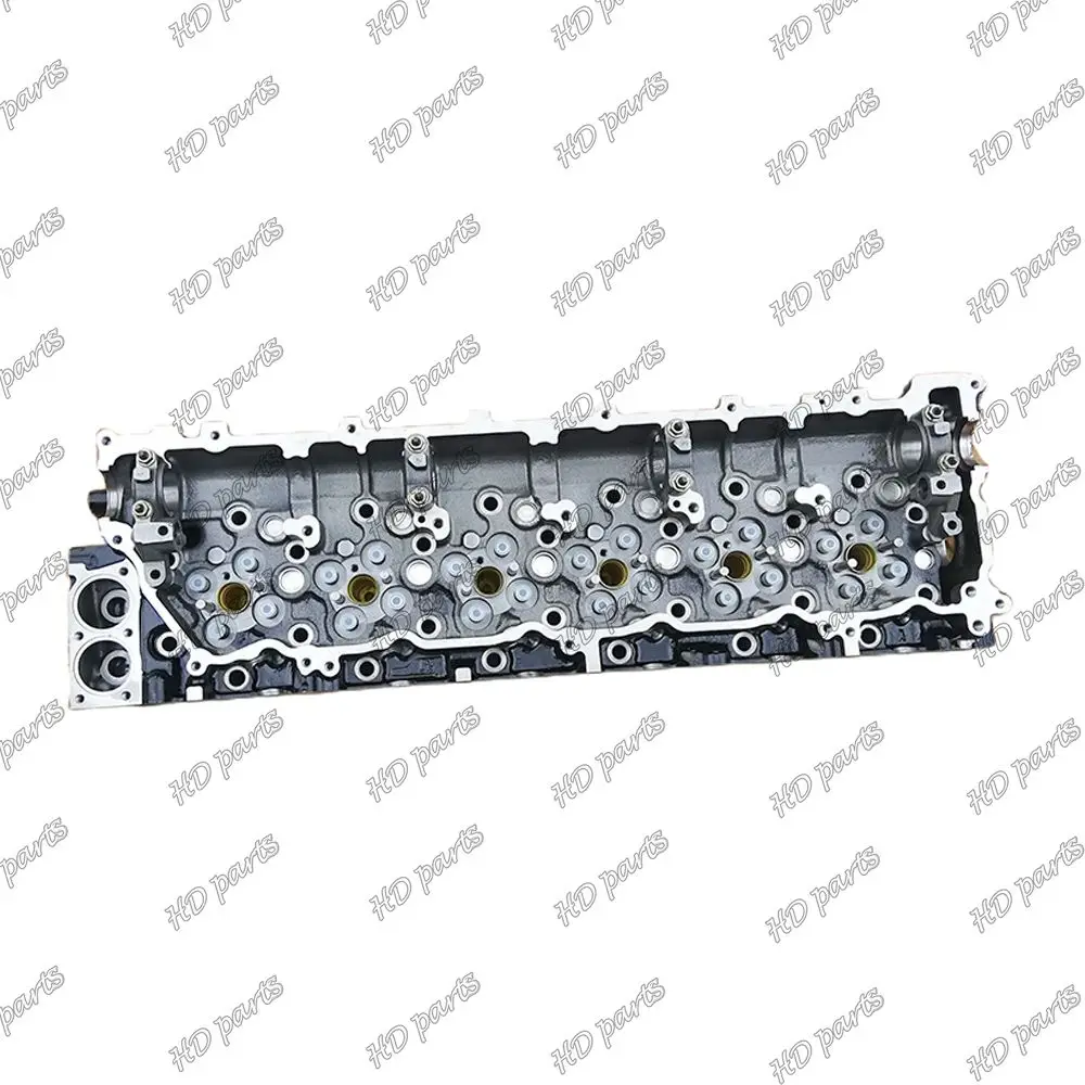 Direct Injection 6HK1 Cylinder Head 8-98243816-0 Suitable for Isuzu Engine