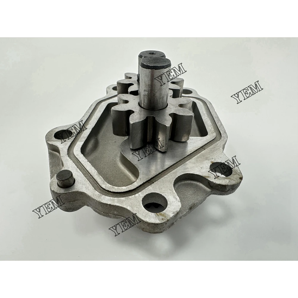 TD42 Engine Oil Pump for Nissan 3