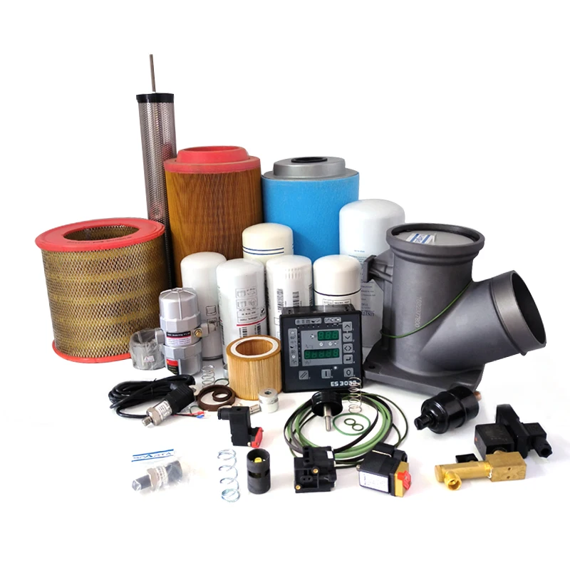 Factory Price New Air Compressor Spare Parts Air Filter for Atlas Ingersoll Rand Sullair Compair