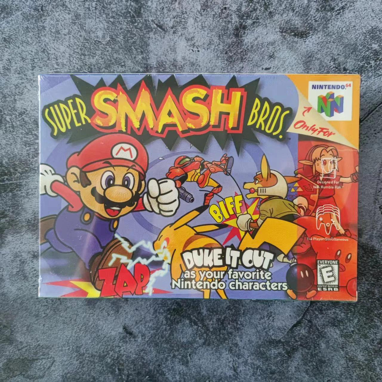 Super Smash Bros. - Nintendo 64