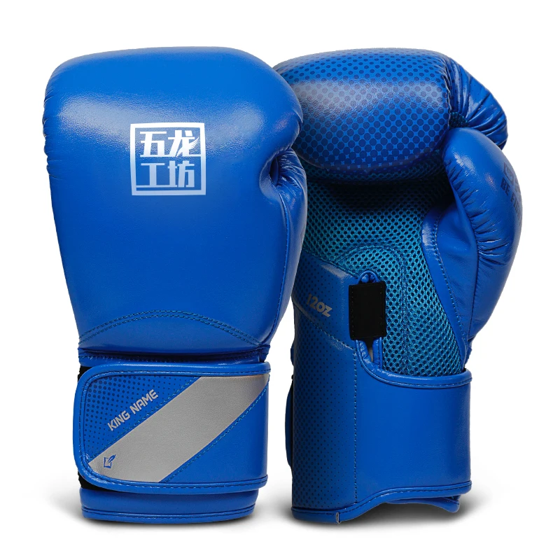 Wolon Boxing Direct Wholesale High Quality Deluxe Gloves for Adult Men Women Children Premium Training