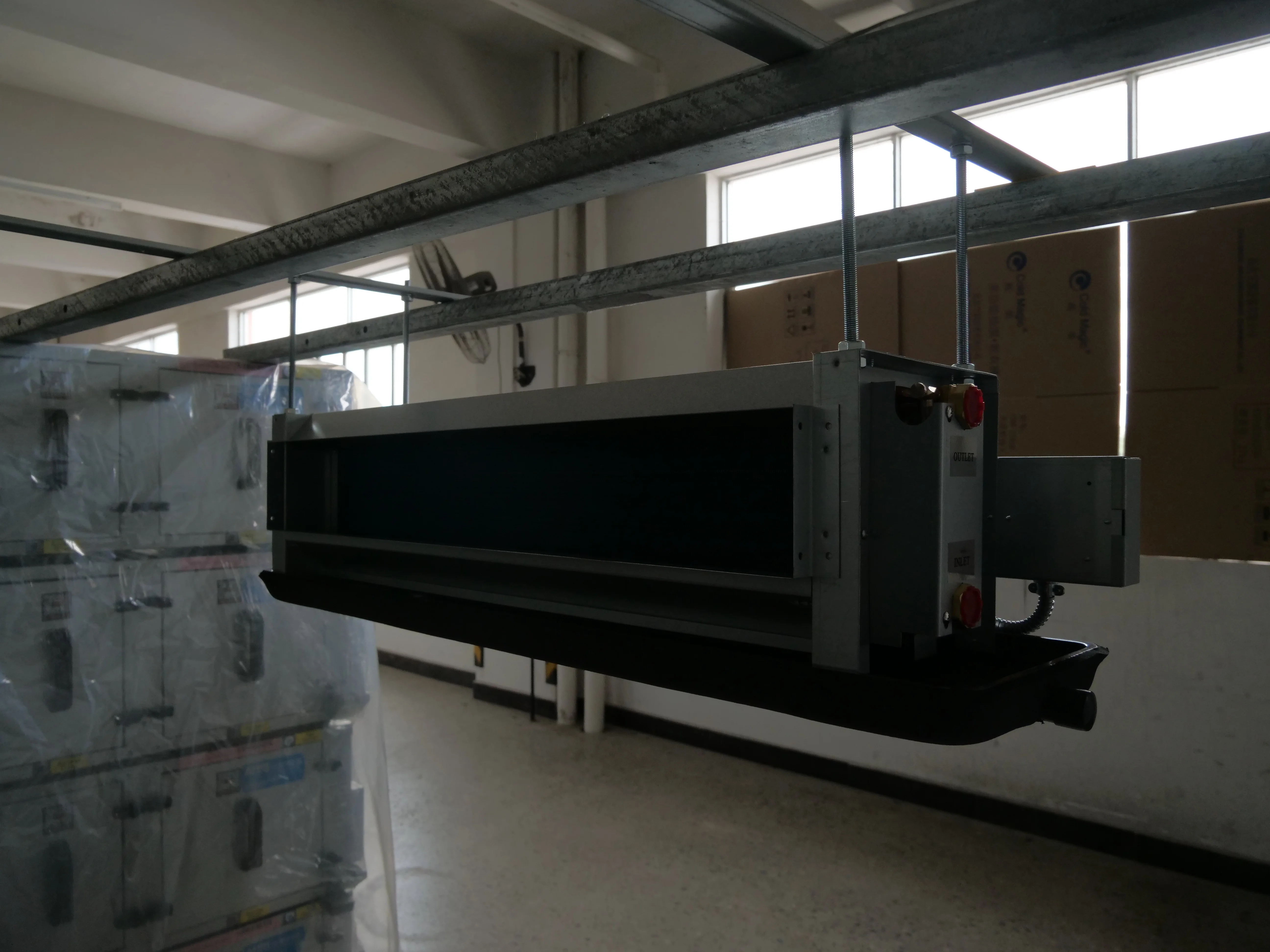 Fan Coil Unit, Ceiling, 4.5KW - detail 10