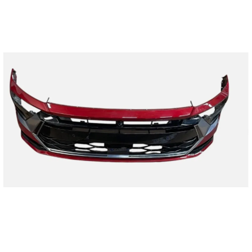 KEBEL Prednji pribor za odbranu za 2024 2025 Hyundai Sonata Facelift Model Trajni PP Plastic Assembly Body Repair Parts Wholesale
