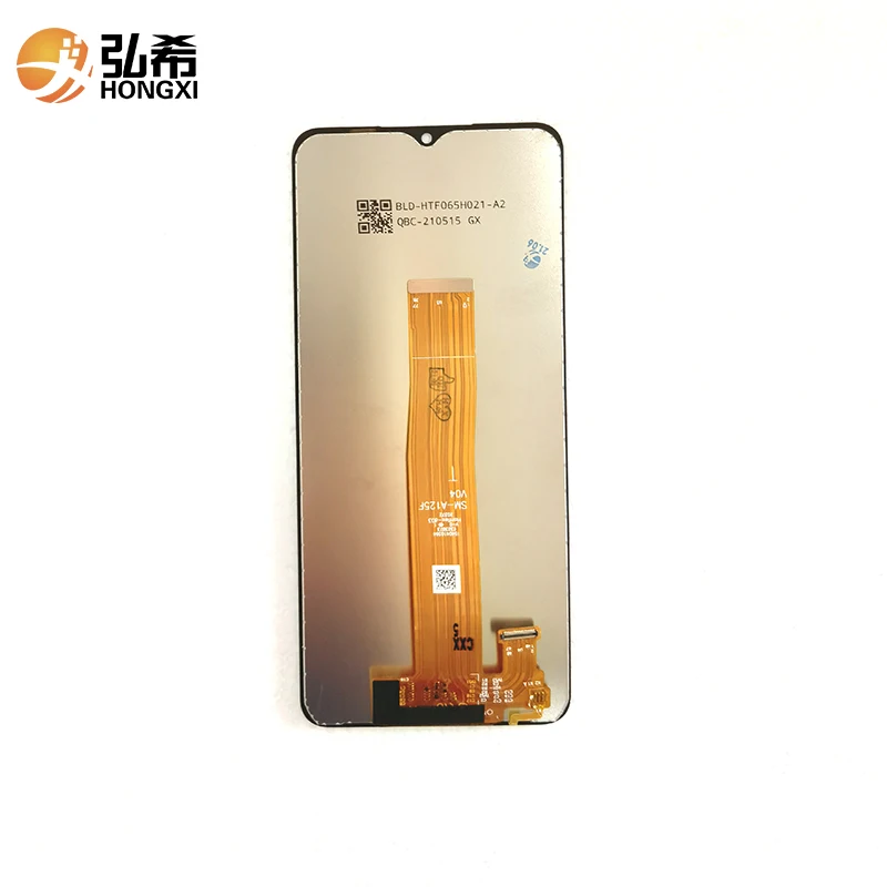 Mobile Phone Digitizer Assembly LCD Touch Screen For Samsung for Galaxy A12 Screen Replacement