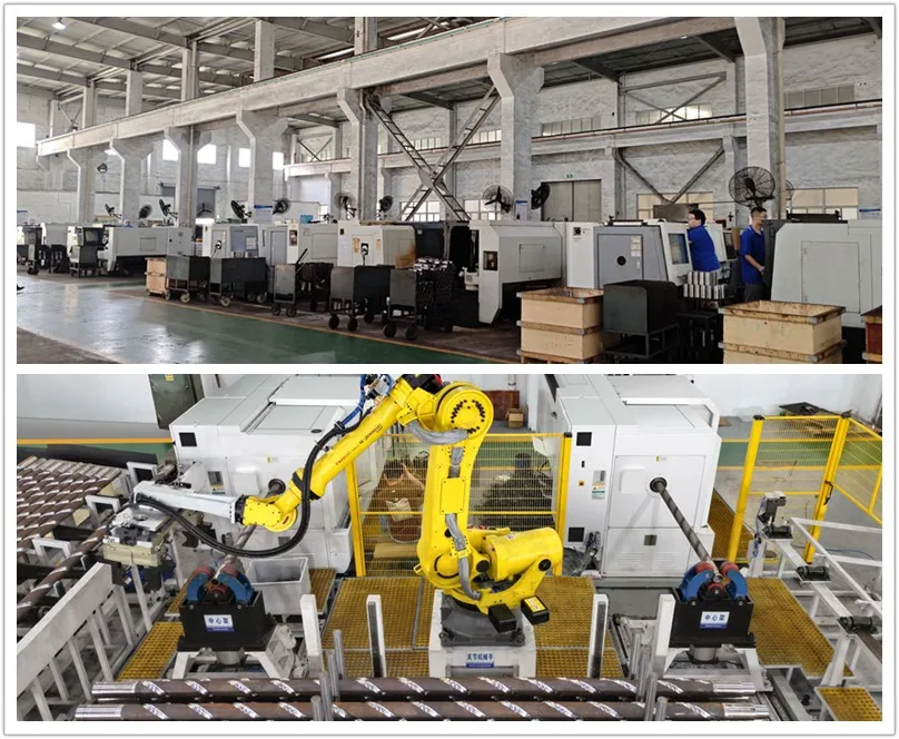 High Quality 3M Drill Pipe (Forged Carbon Steel) for ZT850 Drilling Tool Ore Mining Use